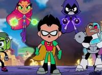 少年泰坦成为哥谭市第一反派组织，成功的消灭了所有的超级英雄！