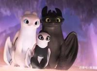 《驯龙高手》：最想表达的是成长中不只有友谊，还有爱情！