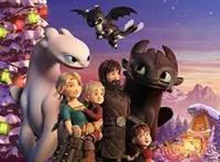 电影《驯龙高手：归家》Part1-中英文对照台词剧本