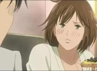 动漫里的5位大学生，他怕坐飞机，最后一位经常害羞还口是心非