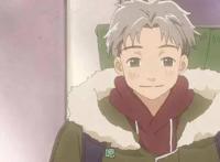 动漫里的5位大学生，他怕坐飞机，最后一位经常害羞还口是心非