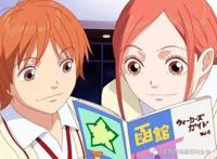 真的是隔层纱？盘点动漫中的女追男CP