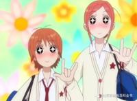 真的是隔层纱？盘点动漫中的女追男CP