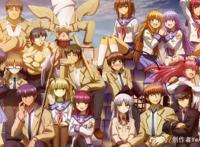 分享五个治愈催泪向动漫