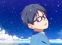 说到弹钢琴的动画角色你会想起谁？我想到的是《四谎》的有马公生