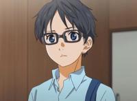 说到弹钢琴的动画角色你会想起谁？我想到的是《四谎》的有马公生