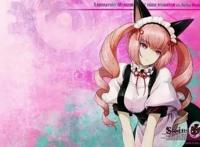 一大群猫娘靠近网友票选最萌猫耳角色