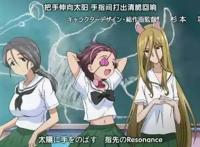 一大群猫娘靠近网友票选最萌猫耳角色