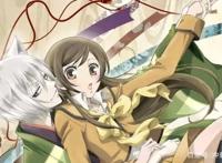 二次元的狐仙大大，有可爱的，有温柔的，还有个色色的