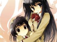 二次元的狐仙大大，有可爱的，有温柔的，还有个色色的