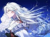 动漫里面的白发男神，巴卫受人喜爱，犬夜叉却被说是最渣！