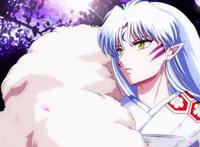 盘点动漫中那些白色长发飘逸的帅哥！