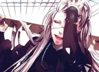 盘点动漫中那些白色长发飘逸的帅哥！