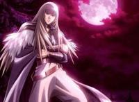 盘点动漫中那些白色长发飘逸的帅哥！