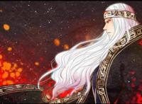 盘点动漫中那些白色长发飘逸的帅哥！