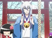 《银仙》陪你吃年夜饭，有美貌的狐仙陪伴实在下饭！