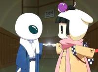 《银仙》陪你吃年夜饭，有美貌的狐仙陪伴实在下饭！