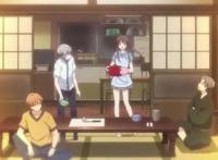 这部动画18年后再出新作，女主父母双亡还住帐篷