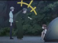 这部动画18年后再出新作，女主父母双亡还住帐篷