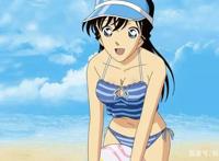 盘点动漫中的“黑长直”，你最喜欢哪一个？