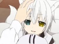 高贵魅惑，盘点动漫中那些可爱迷人的银狐们！