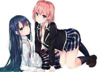 这六部动漫的第一女主争议很大，saber和凛你怎么选？