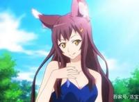 盘点哪些动漫里狐妖狐仙角色