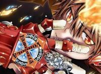 盘点动漫中那些金瞳的帅哥！