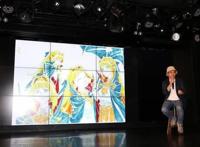 押井守导演再出新动画，吸血鬼少女和女高中生的故事，还是喜剧片