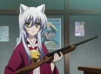 高贵冷艳，动漫中迷人的几位银狐，图2可转换性别