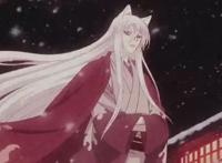 高贵冷艳，动漫中迷人的几位银狐，图2可转换性别