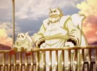 高贵冷艳，动漫中迷人的几位银狐，图2可转换性别