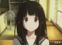 盘点动漫中的黑长直少女！谁是你心目中的第一位呢？