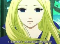 与宝儿姐神似的少女，没错就是荒川爆笑团中的电波少女小珊