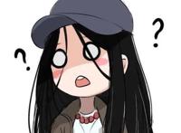 与宝儿姐神似的少女，没错就是荒川爆笑团中的电波少女小珊