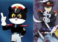 动画中动物修炼成人，兔八哥霸道总裁，为之尖叫的竟是一条赖皮蛇