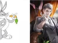 动画中动物修炼成人，兔八哥霸道总裁，为之尖叫的竟是一条赖皮蛇