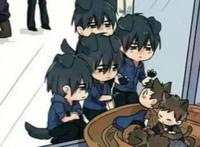 如果将宠物改成动画人物，而它成宅男吉祥物，萌翻网友！