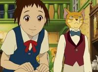 盘点那些动画片以动物和机器为主人公的动漫作品