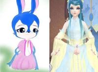 如果动漫人物变成人类会怎么样？美羊羊可爱，朱迪英气，小黄人萌