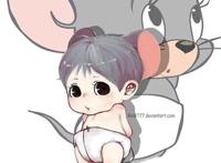 如果动漫人物变成人类会怎么样？美羊羊可爱，朱迪英气，小黄人萌