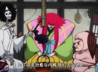 海贼王929集：山治春心萌动无心恋战，桃之助的一句话逗笑我