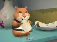 熊出没：你想把哪只动物带回家当宠物？体型超大的团子最受欢迎！