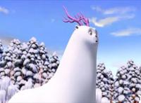 熊出没：你想把哪只动物带回家当宠物？体型超大的团子最受欢迎！