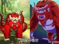 火影忍者：九只尾兽小时候和现在对比，你最想养哪一只？