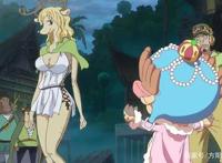 海贼王：假如乔巴谈恋爱了，驯鹿和加洛特会选谁？果然需求最重要