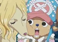 海贼王：假如乔巴谈恋爱了，驯鹿和加洛特会选谁？果然需求最重要