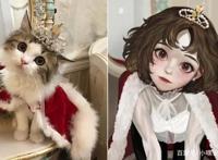 当动物被画师二次元化，可盐可甜可帅气，还是纸片人更让人心动