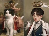 当动物被画师二次元化，可盐可甜可帅气，还是纸片人更让人心动