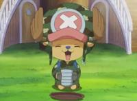 善于和动物交流的动漫角色，被仓鼠安慰的一叶，你其实是德鲁伊吧